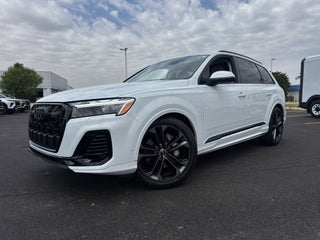 2025 Audi Q7 Prestige