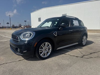 2023 MINI Countryman Cooper S