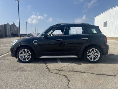 2023 MINI Countryman Cooper S