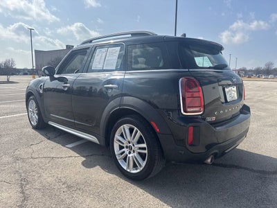 2023 MINI Countryman Cooper S