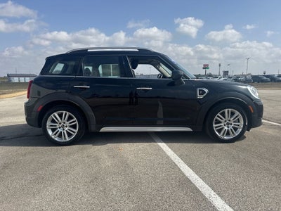 2023 MINI Countryman Cooper S
