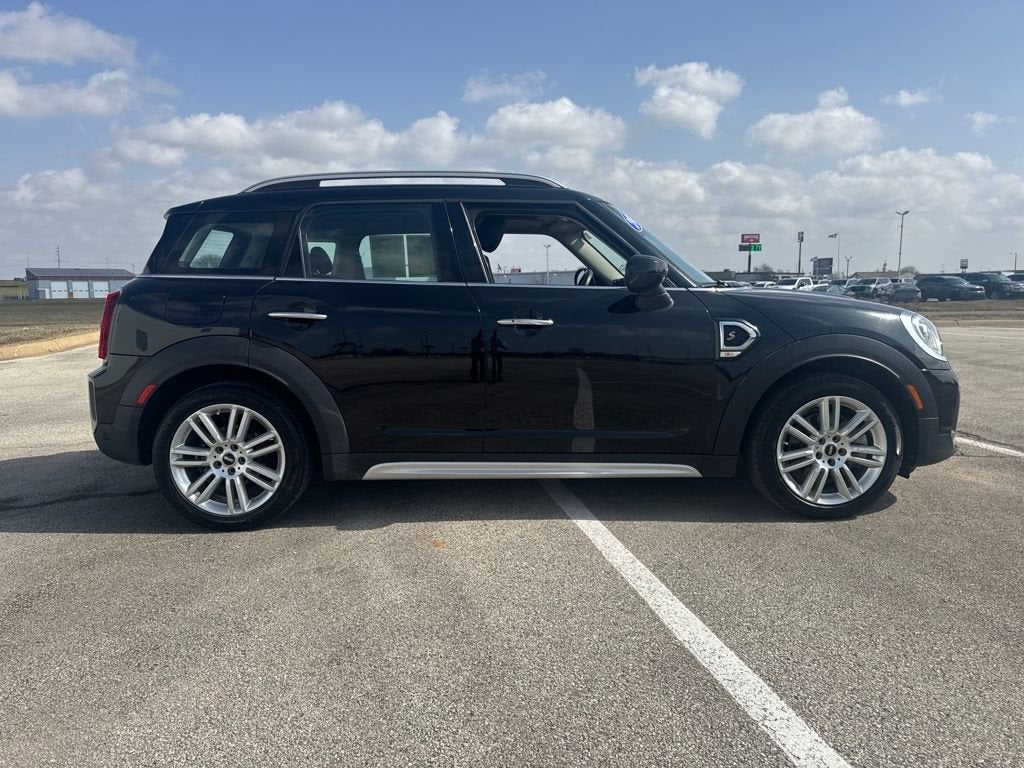 2023 MINI Countryman Cooper S