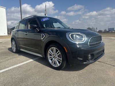 2023 MINI Countryman Cooper S