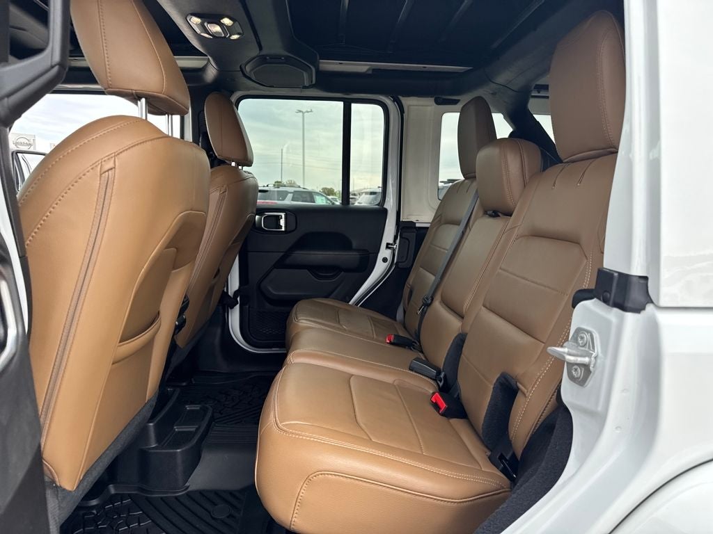 2023 Jeep Wrangler Sahara