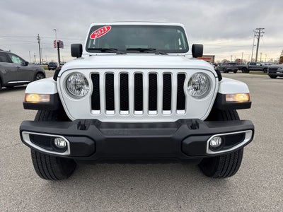 2023 Jeep Wrangler Sahara