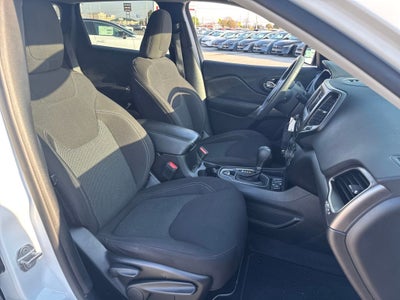 2021 Jeep Cherokee Latitude
