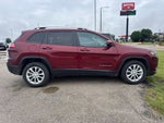 2021 Jeep Cherokee Latitude