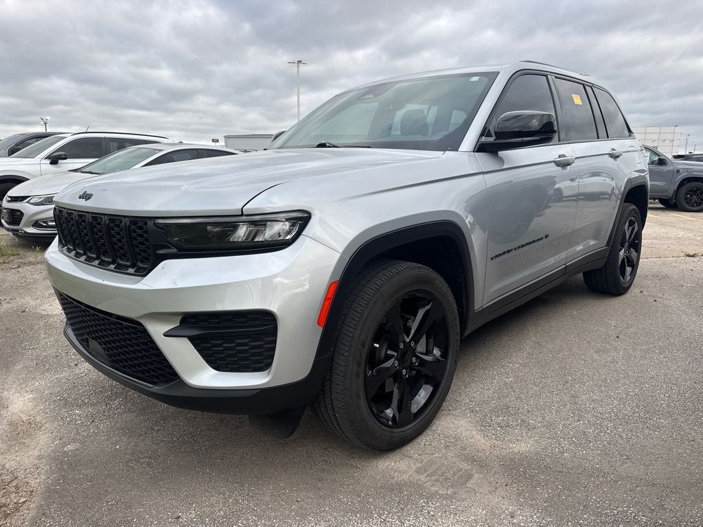 2023 Jeep Grand Cherokee Altitude