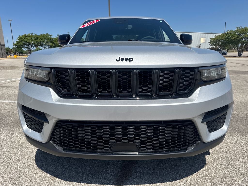 2023 Jeep Grand Cherokee Altitude X