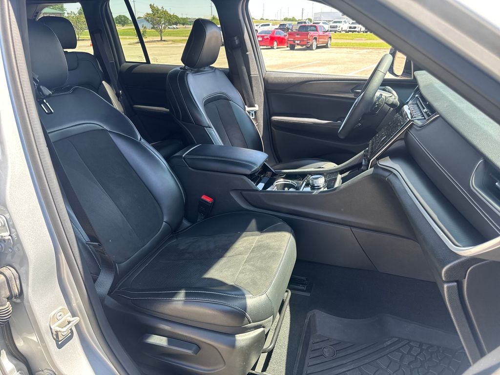 2023 Jeep Grand Cherokee Altitude X