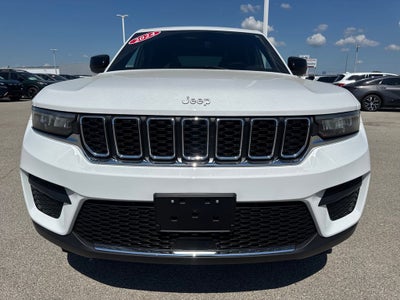2024 Jeep Grand Cherokee Laredo X