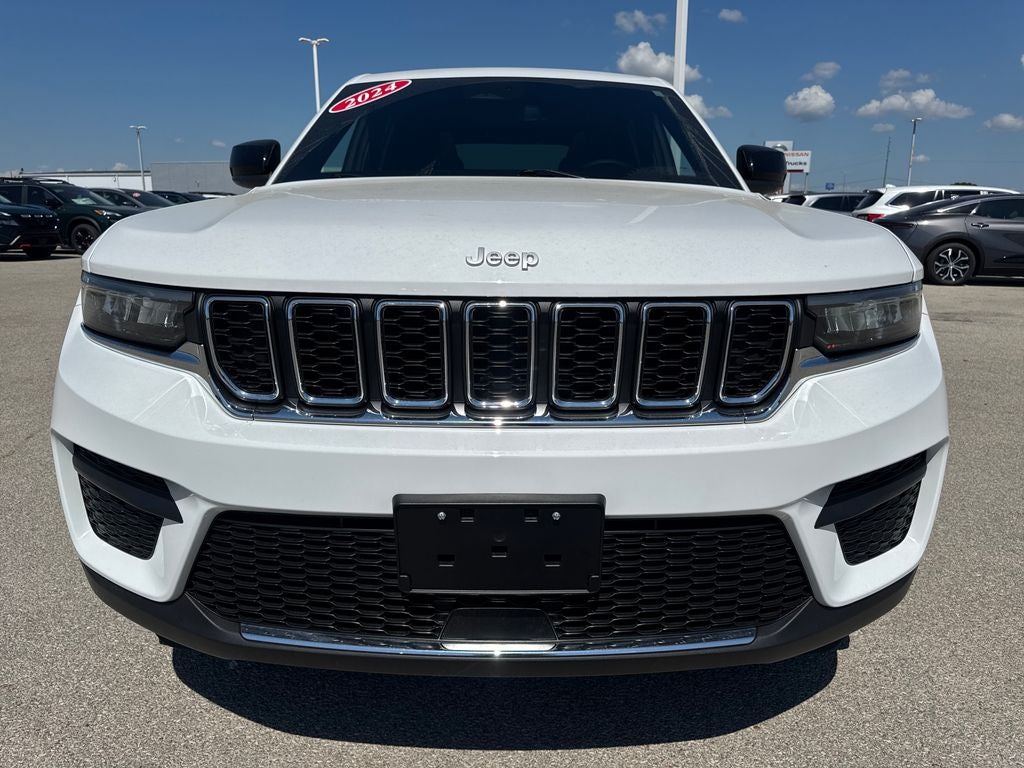 2024 Jeep Grand Cherokee Laredo X
