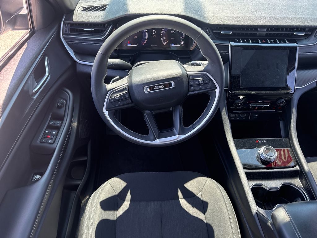 2024 Jeep Grand Cherokee Laredo X