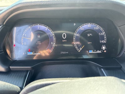 2024 Jeep Grand Cherokee Laredo X