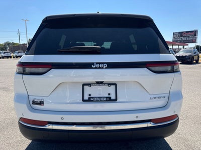 2024 Jeep Grand Cherokee Laredo X