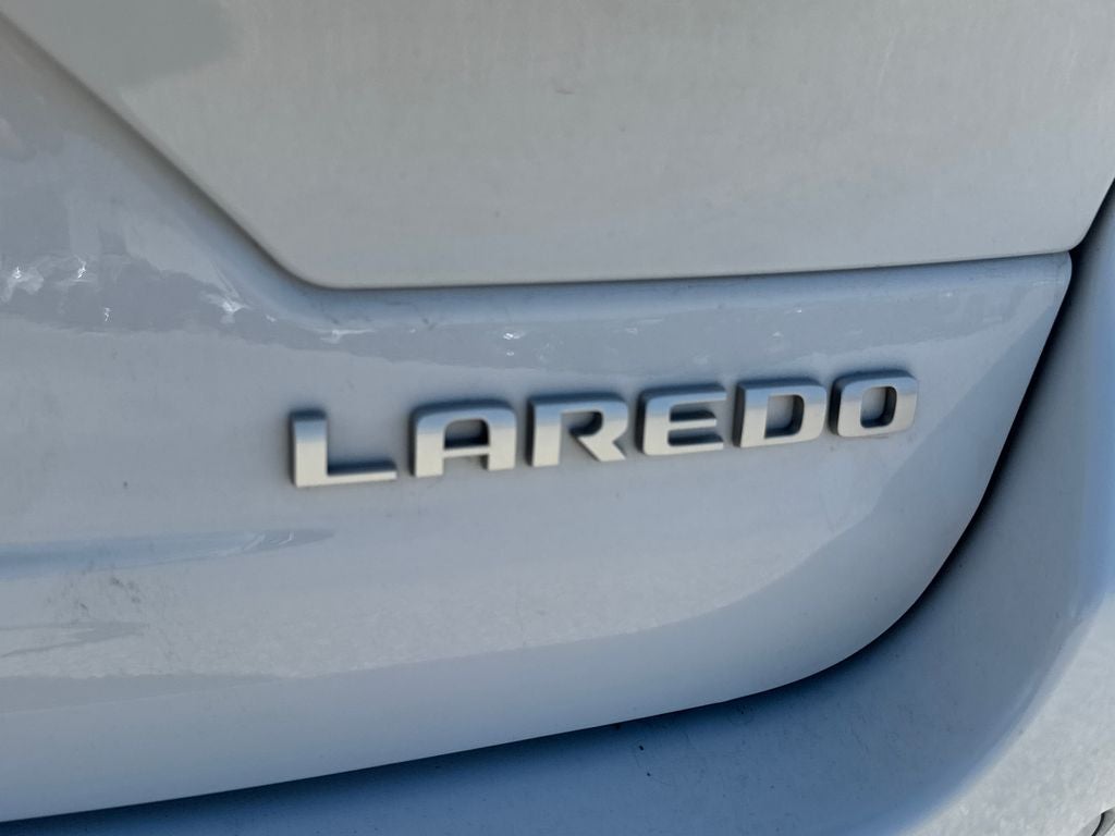 2024 Jeep Grand Cherokee Laredo X