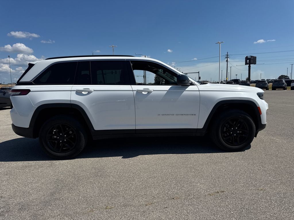 2024 Jeep Grand Cherokee Laredo X