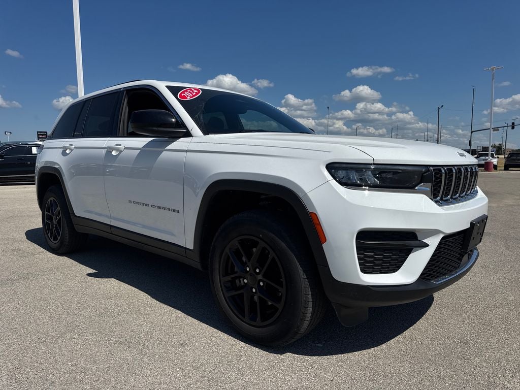 2024 Jeep Grand Cherokee Laredo X