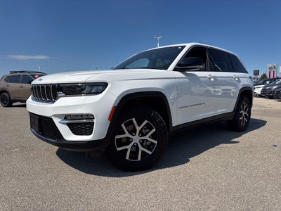 2024 Jeep Grand Cherokee Limited