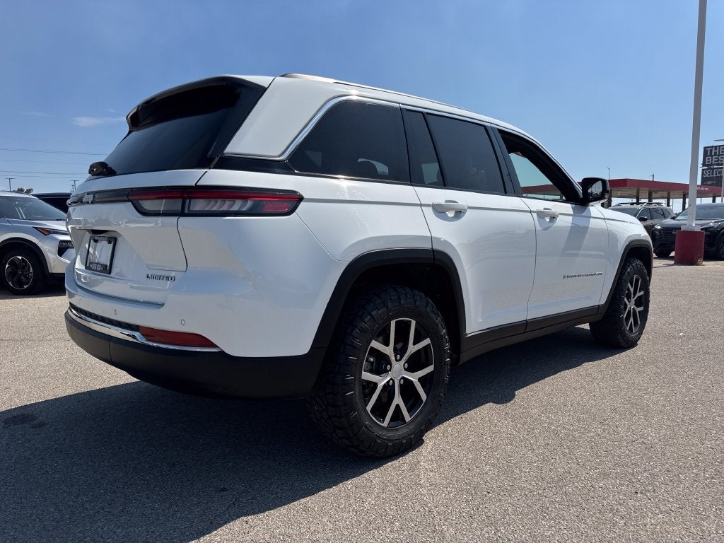 2024 Jeep Grand Cherokee Limited