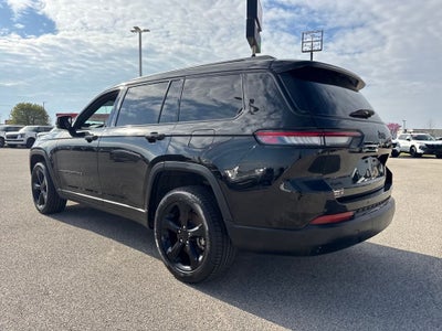 2024 Jeep Grand Cherokee L Altitude