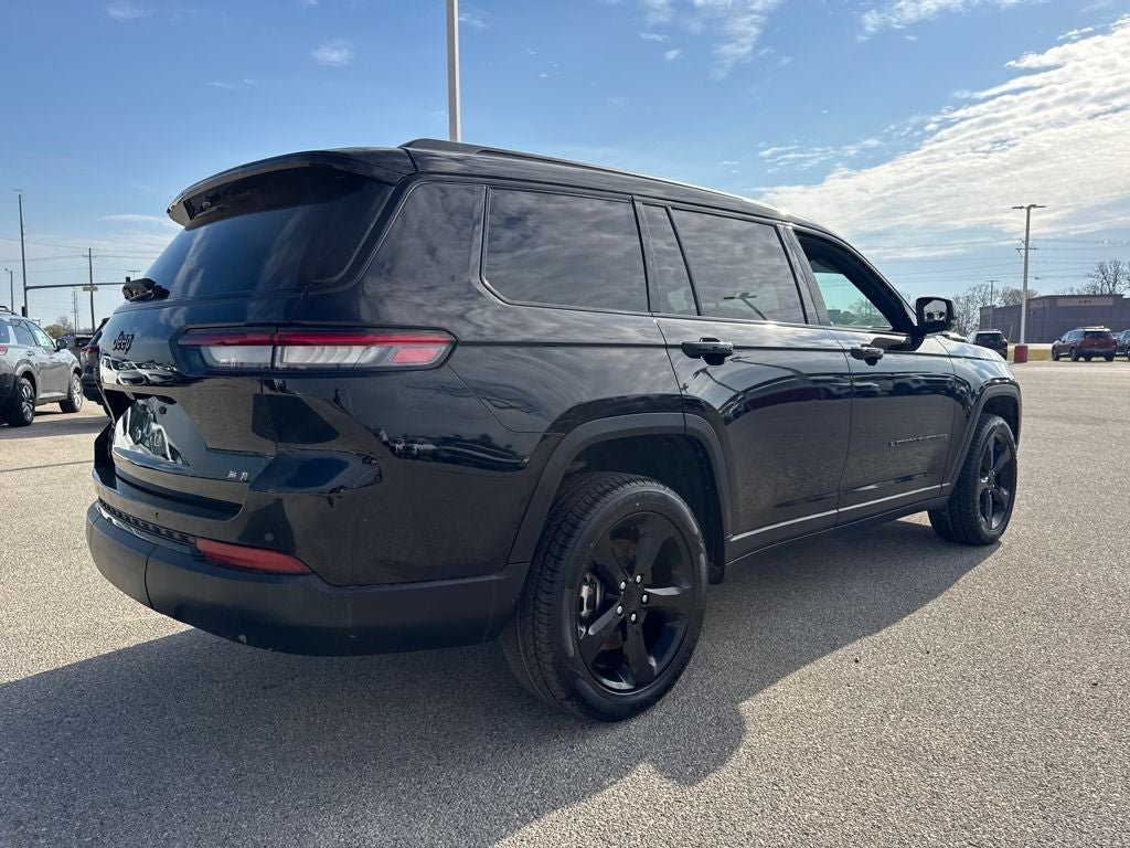2024 Jeep Grand Cherokee L Altitude