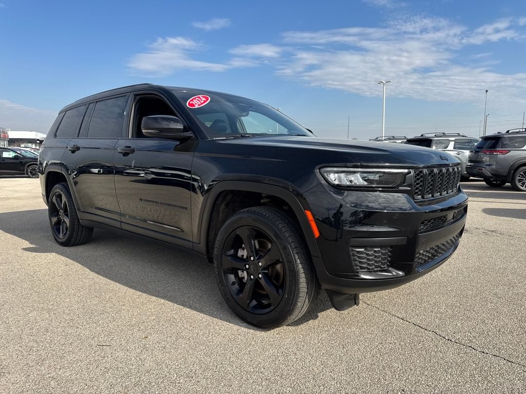 2024 Jeep Grand Cherokee L Altitude