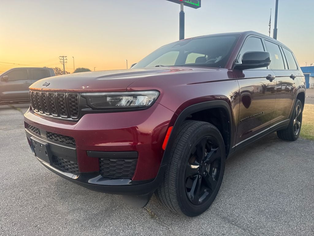 2023 Jeep Grand Cherokee L Altitude