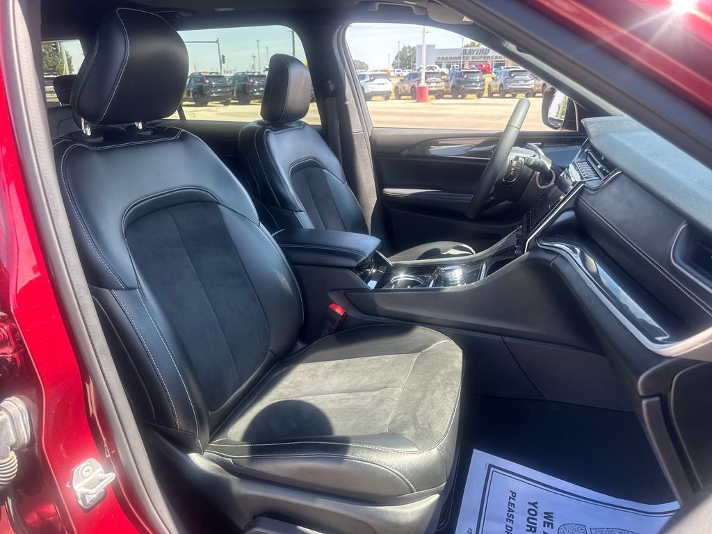 2023 Jeep Grand Cherokee L Altitude