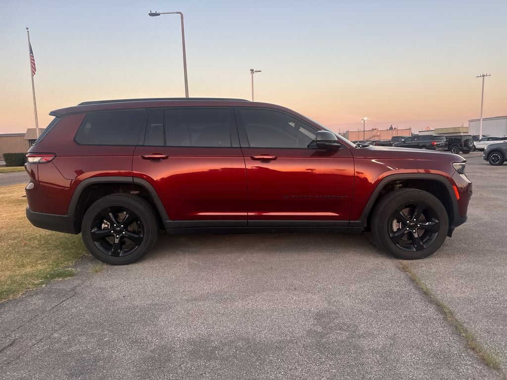 2023 Jeep Grand Cherokee L Altitude