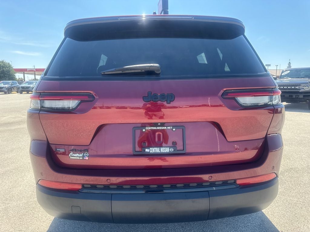 2023 Jeep Grand Cherokee L Altitude