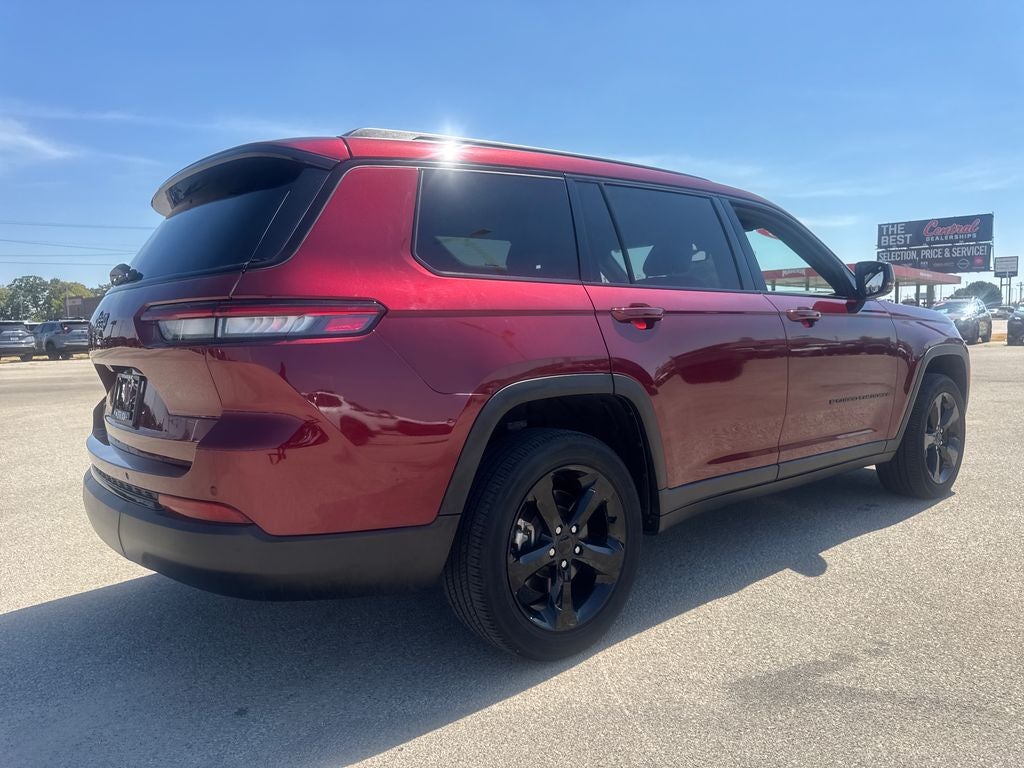 2023 Jeep Grand Cherokee L Altitude