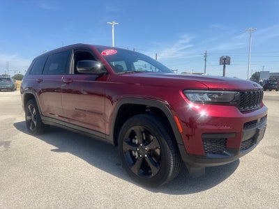 2023 Jeep Grand Cherokee L Altitude