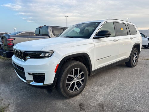 2024 Jeep Grand Cherokee L Limited
