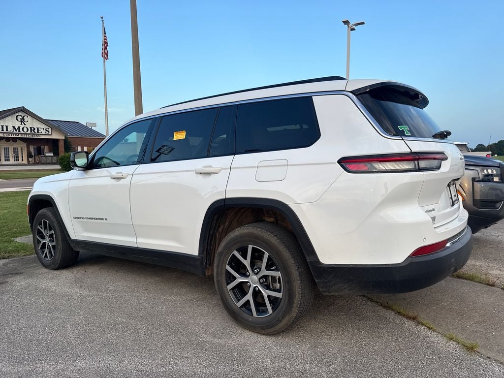 2024 Jeep Grand Cherokee L Limited