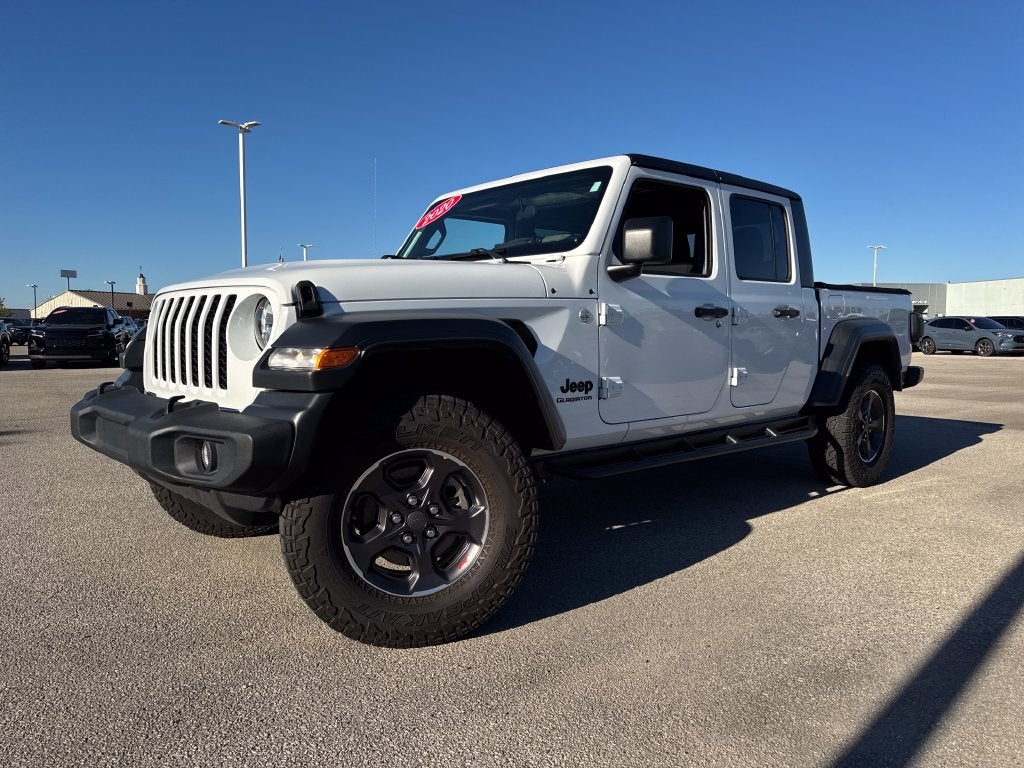 2020 Jeep Gladiator Sport S