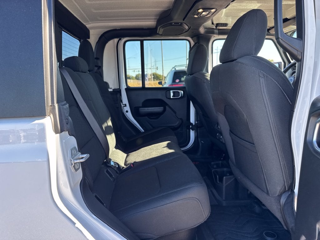 2020 Jeep Gladiator Sport