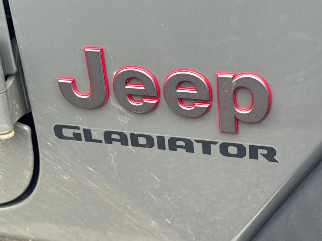 2022 Jeep Gladiator Rubicon