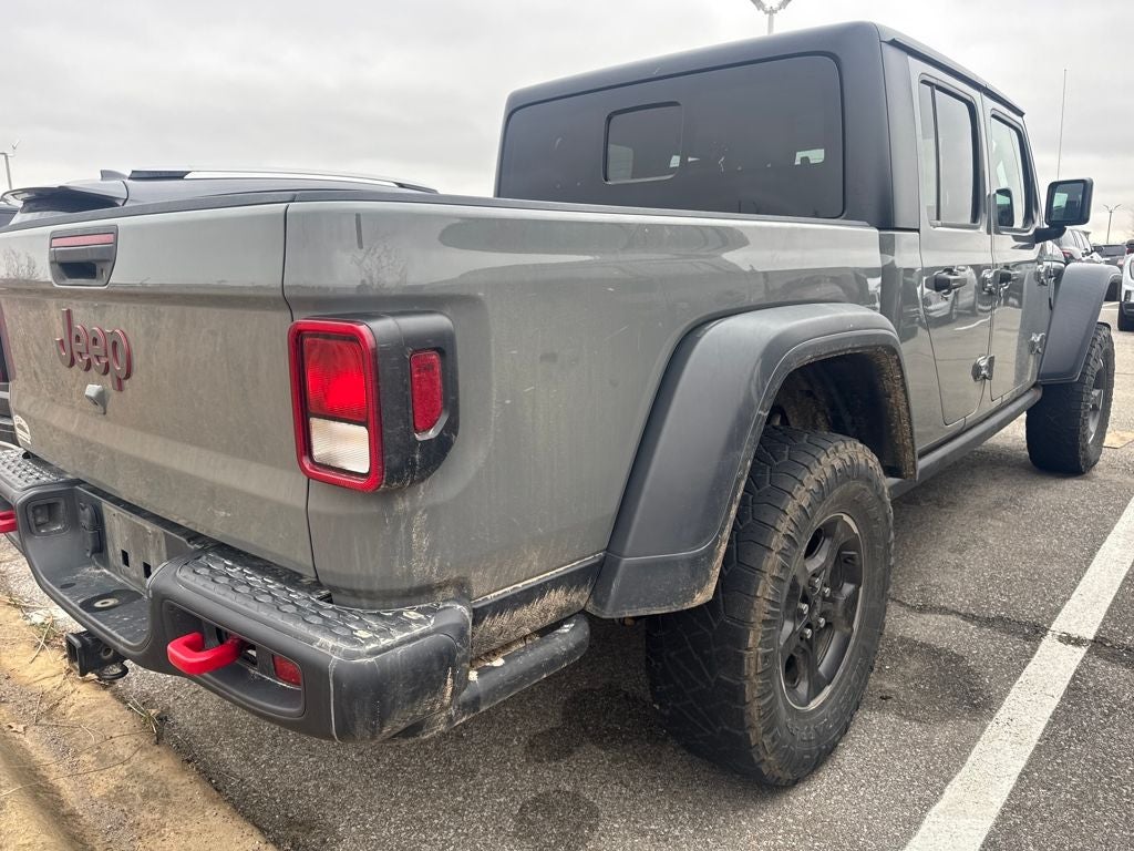 2022 Jeep Gladiator Rubicon
