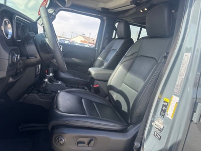 2025 Jeep Gladiator High Tide