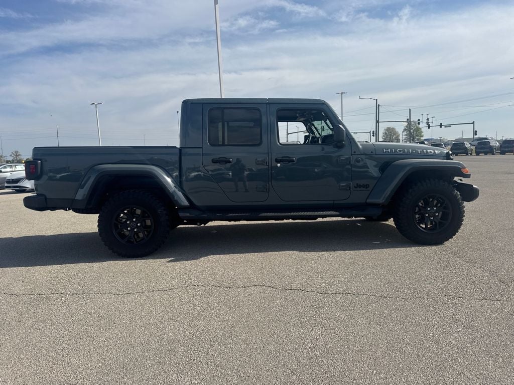 2025 Jeep Gladiator High Tide