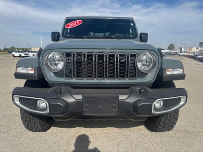 2025 Jeep Gladiator High Tide