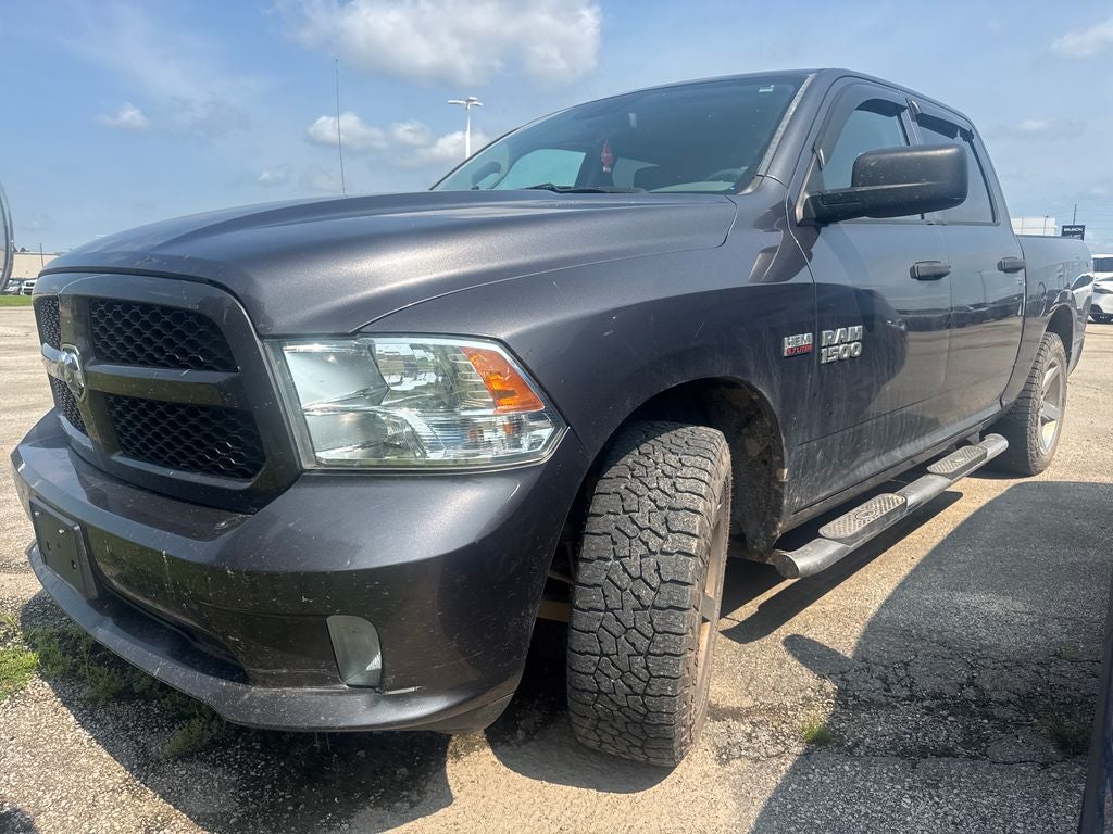 2016 RAM 1500 Express