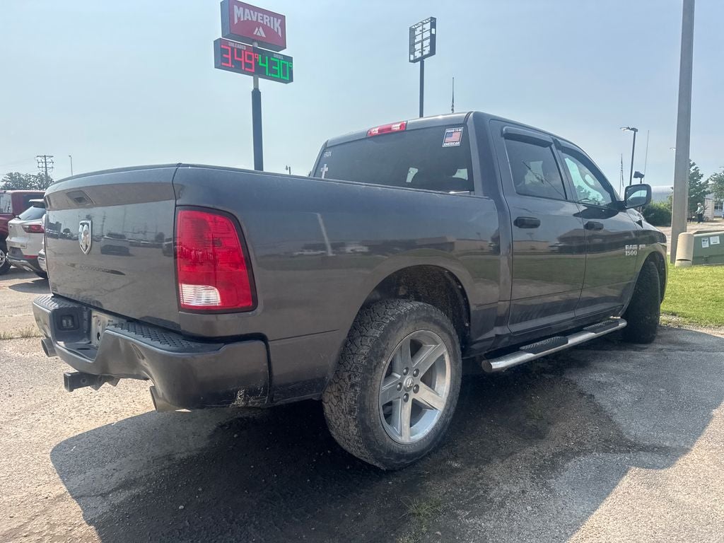 2016 RAM 1500 Express