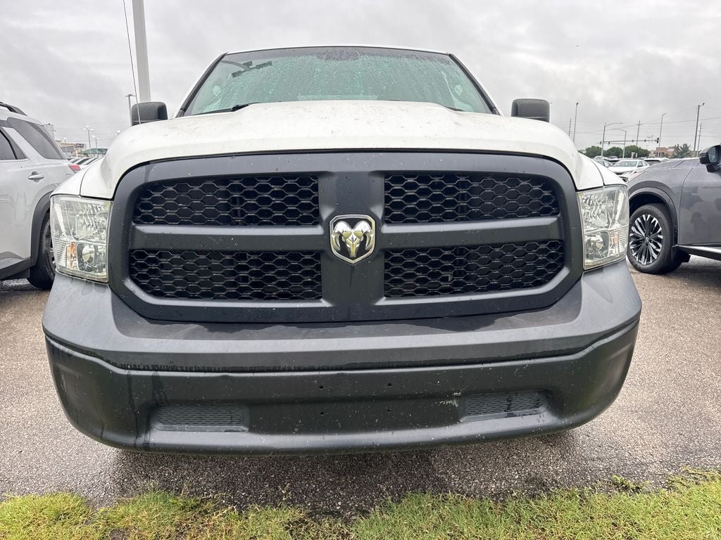 2014 RAM 1500 Tradesman