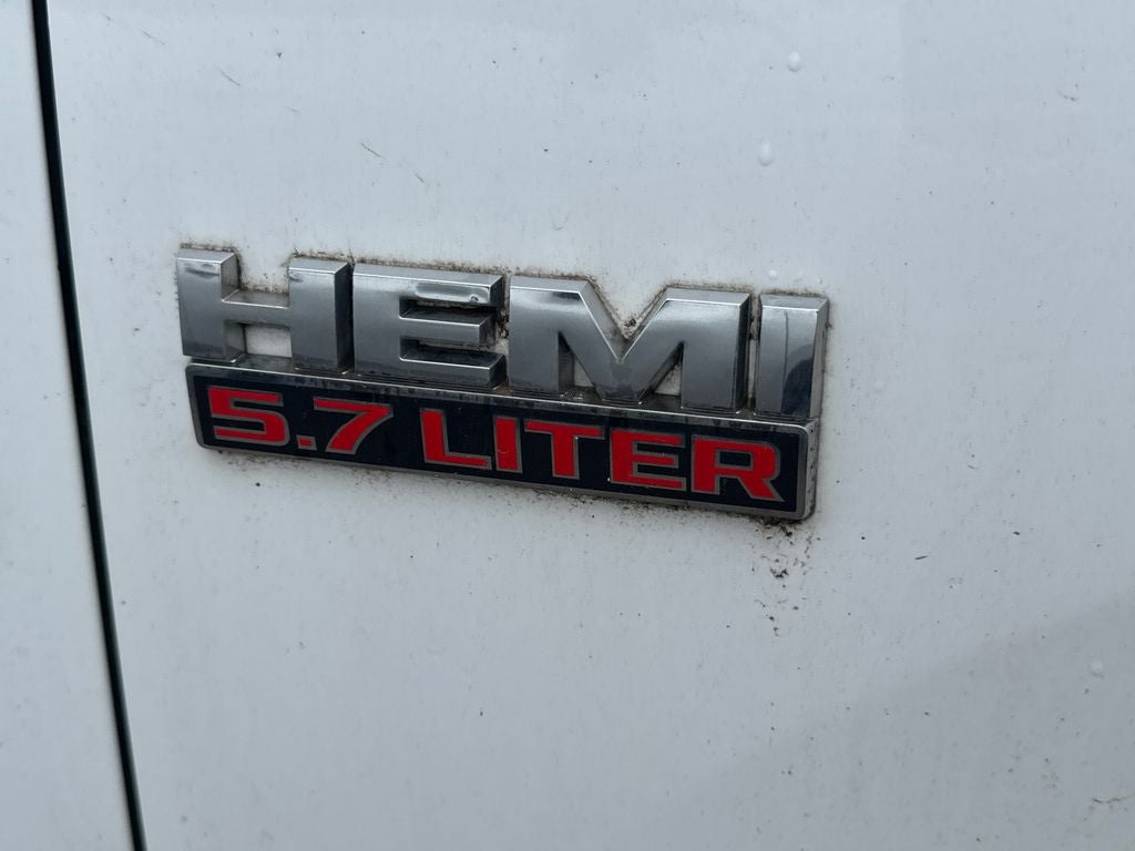 2014 RAM 1500 Tradesman