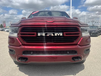 2019 RAM 1500 Big Horn/Lone Star