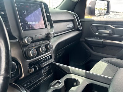 2019 RAM 1500 Big Horn/Lone Star