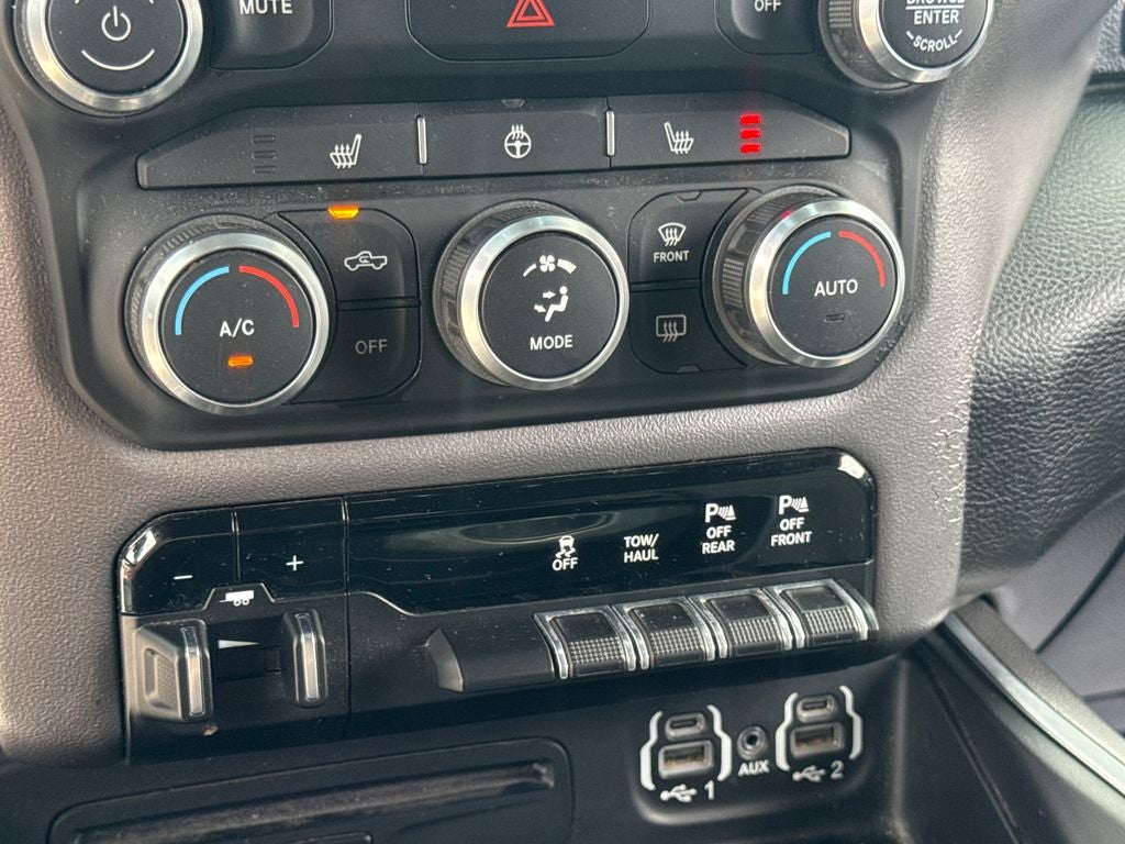 2019 RAM 1500 Big Horn/Lone Star
