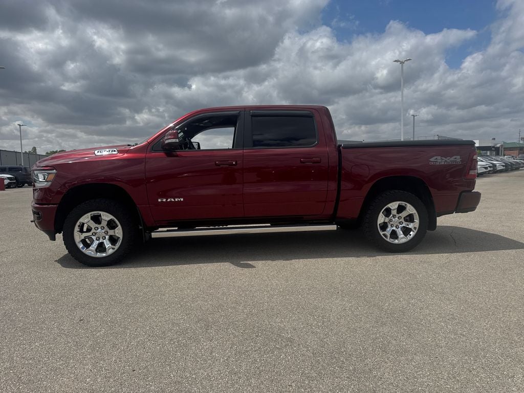 2019 RAM 1500 Big Horn/Lone Star